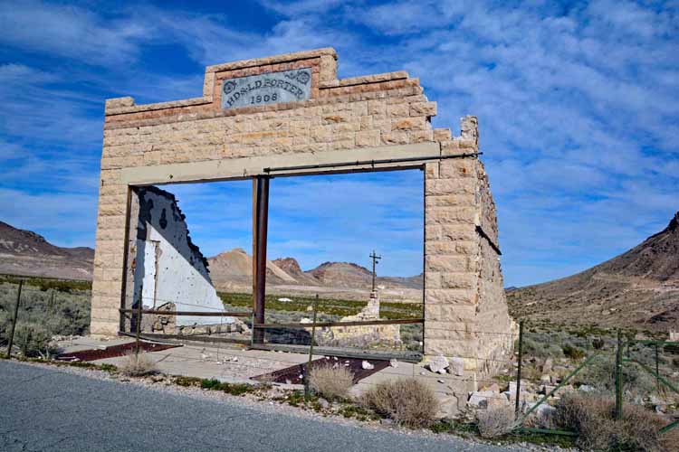 stone frame structures